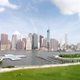 Illustration for article titled These Compost Islands Would Turn NYC's Garbage Into Gold